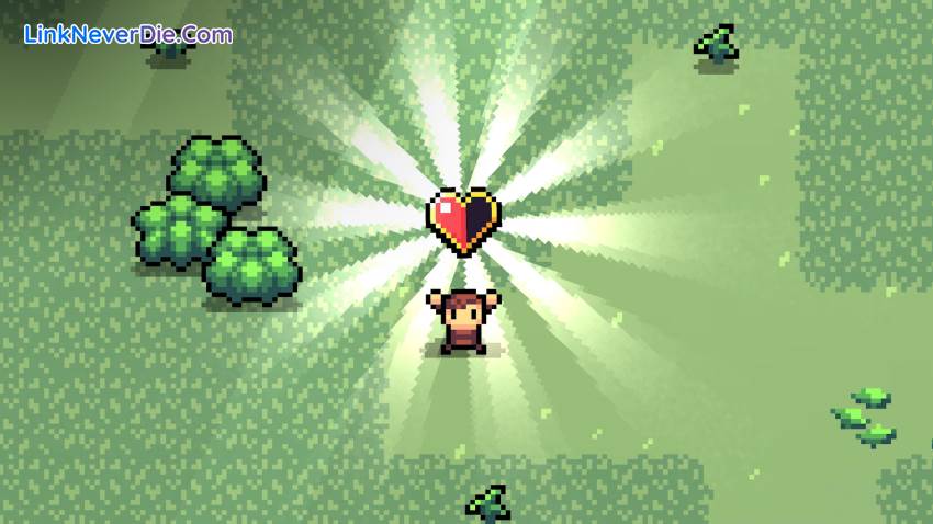 Hình ảnh trong game Archvale (screenshot) Hình ảnh trong game Archvale (screenshot)