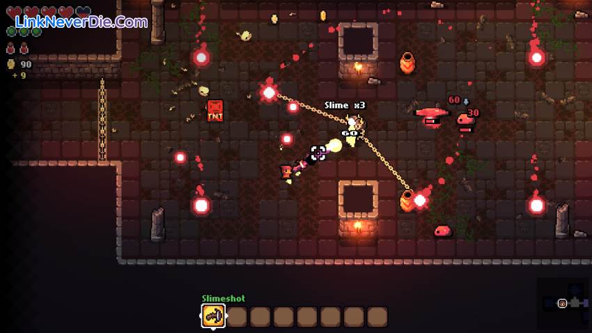 Hình ảnh trong game Archvale (screenshot) Hình ảnh trong game Archvale (screenshot)