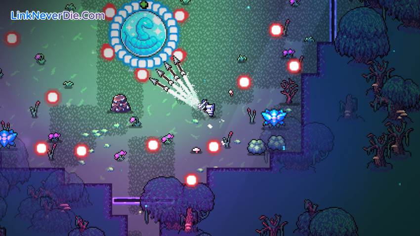 Hình ảnh trong game Archvale (screenshot) Hình ảnh trong game Archvale (screenshot)