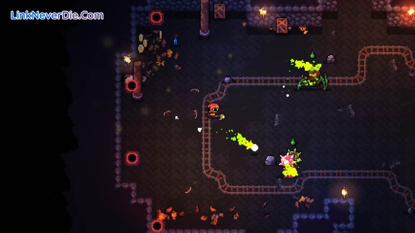 Hình ảnh trong game Archvale (screenshot) Hình ảnh trong game Archvale (screenshot)