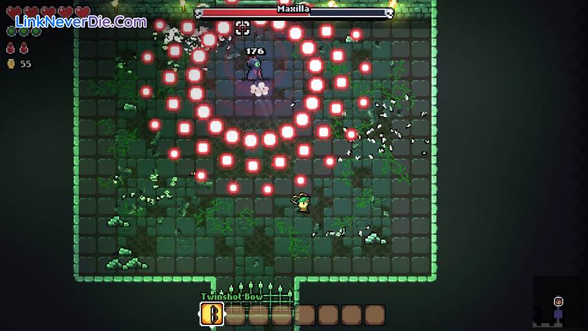 Hình ảnh trong game Archvale (screenshot) Hình ảnh trong game Archvale (screenshot)