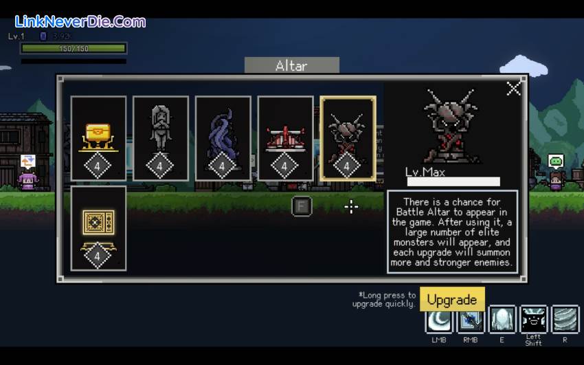 Hình ảnh trong game Portal Dungeon (screenshot) Hình ảnh trong game Portal Dungeon (screenshot)