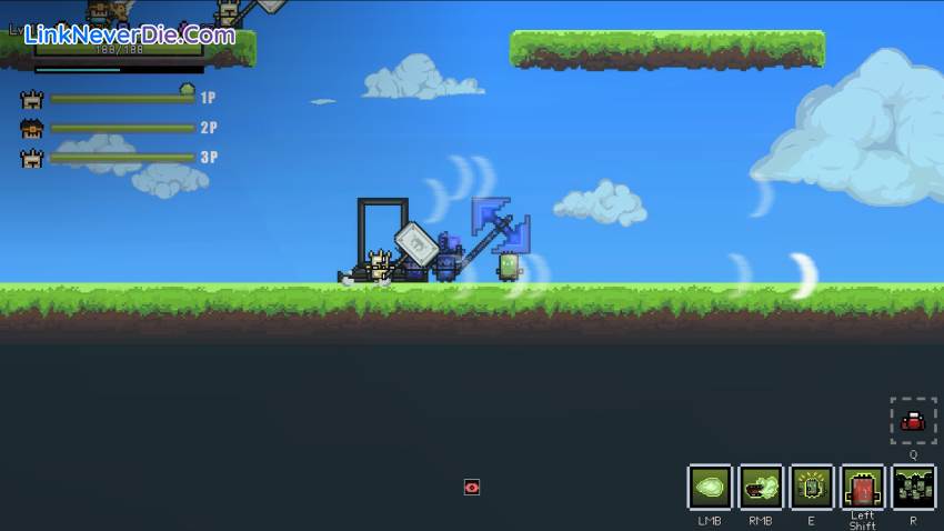 Hình ảnh trong game Portal Dungeon (screenshot) Hình ảnh trong game Portal Dungeon (screenshot)