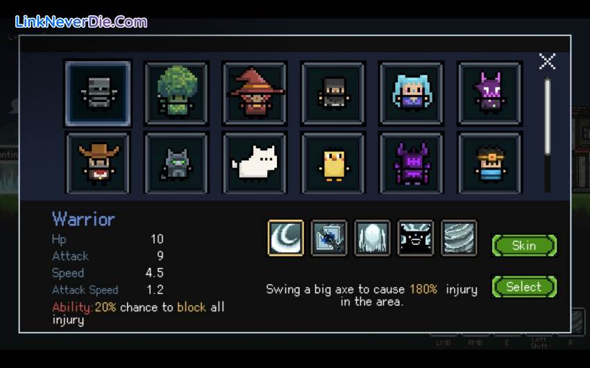 Hình ảnh trong game Portal Dungeon (screenshot) Hình ảnh trong game Portal Dungeon (screenshot)