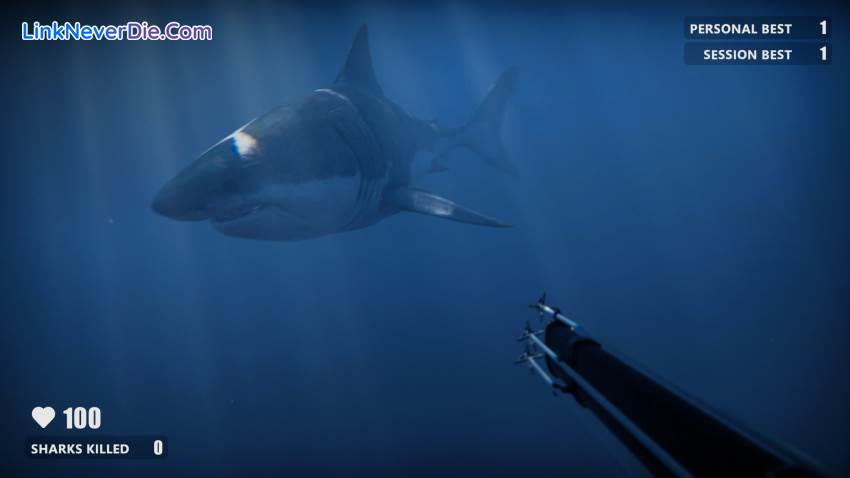 Hình ảnh trong game Death in the Water (screenshot) Hình ảnh trong game Death in the Water (screenshot)