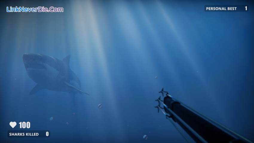 Hình ảnh trong game Death in the Water (screenshot) Hình ảnh trong game Death in the Water (screenshot)
