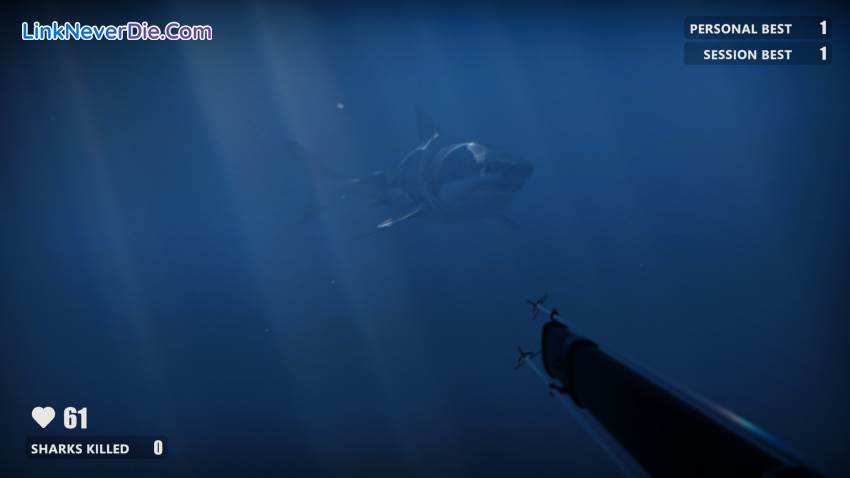 Hình ảnh trong game Death in the Water (screenshot) Hình ảnh trong game Death in the Water (screenshot)