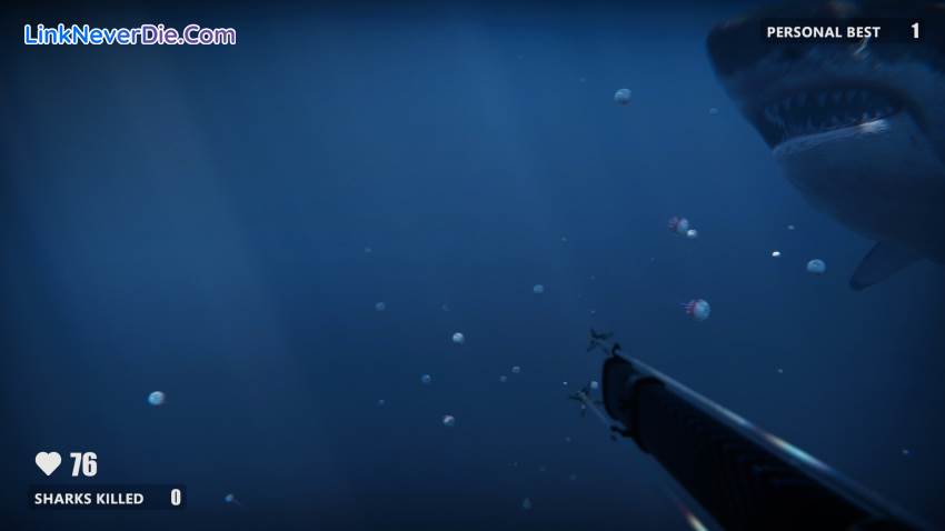 Hình ảnh trong game Death in the Water (screenshot) Hình ảnh trong game Death in the Water (screenshot)