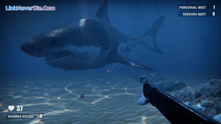 Hình ảnh trong game Death in the Water (screenshot) Hình ảnh trong game Death in the Water (screenshot)