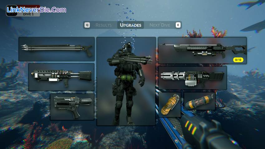 Hình ảnh trong game Death in the Water 2 (screenshot) Hình ảnh trong game Death in the Water 2 (screenshot)
