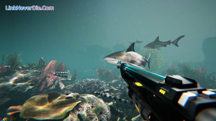 Hình ảnh trong game Death in the Water 2 (screenshot) Hình ảnh trong game Death in the Water 2 (screenshot)