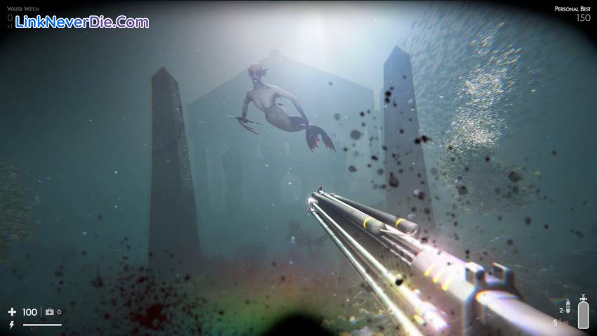 Hình ảnh trong game Death in the Water 2 (screenshot) Hình ảnh trong game Death in the Water 2 (screenshot)