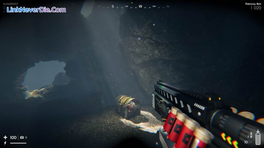 Hình ảnh trong game Death in the Water 2 (screenshot) Hình ảnh trong game Death in the Water 2 (screenshot)