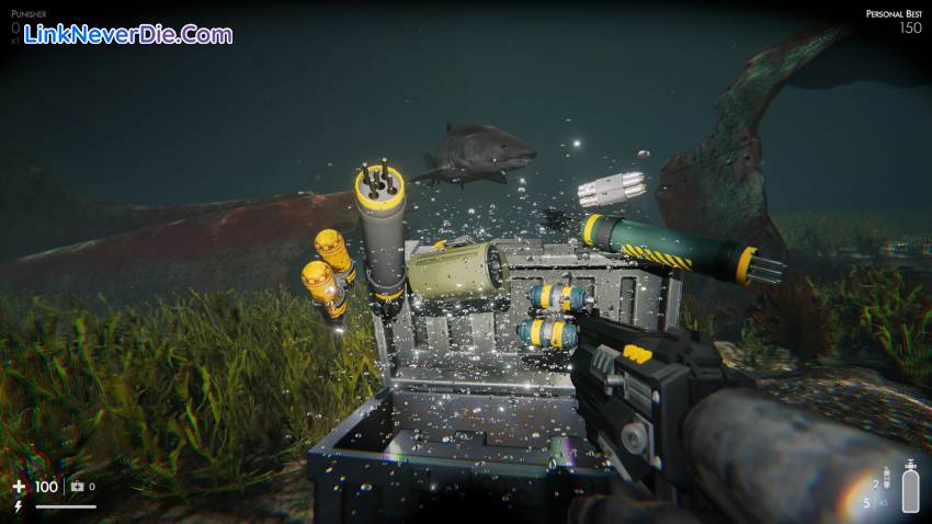 Hình ảnh trong game Death in the Water 2 (screenshot) Hình ảnh trong game Death in the Water 2 (screenshot)