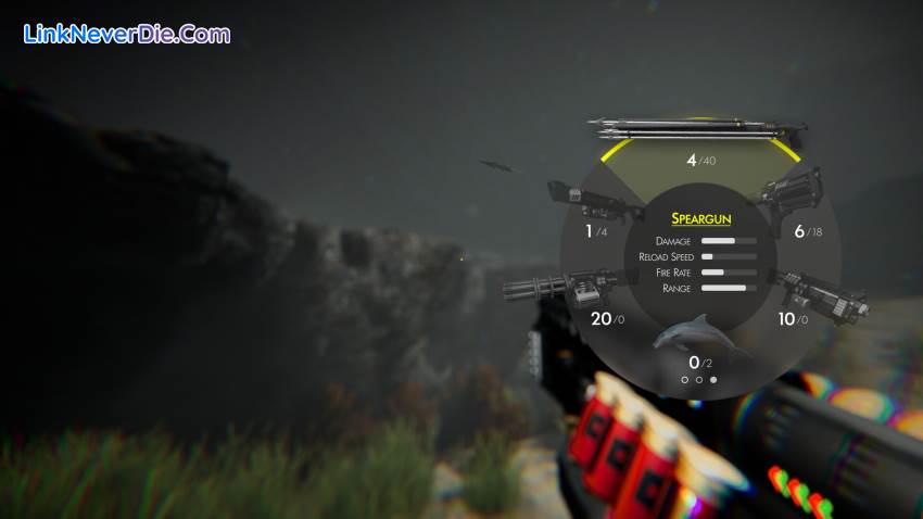 Hình ảnh trong game Death in the Water 2 (screenshot) Hình ảnh trong game Death in the Water 2 (screenshot)