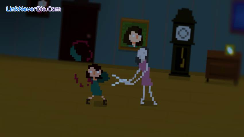 Hình ảnh trong game House (screenshot) Hình ảnh trong game House (screenshot)