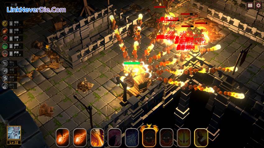 Hình ảnh trong game Dungeon 100 (screenshot) Hình ảnh trong game Dungeon 100 (screenshot)