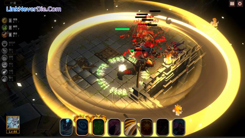 Hình ảnh trong game Dungeon 100 (screenshot) Hình ảnh trong game Dungeon 100 (screenshot)