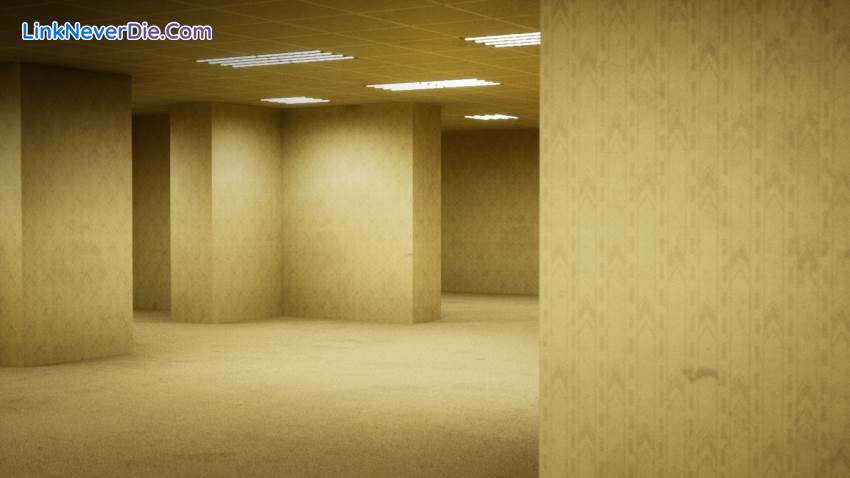 Hình ảnh trong game Escape the Backrooms (screenshot) Hình ảnh trong game Escape the Backrooms (screenshot)