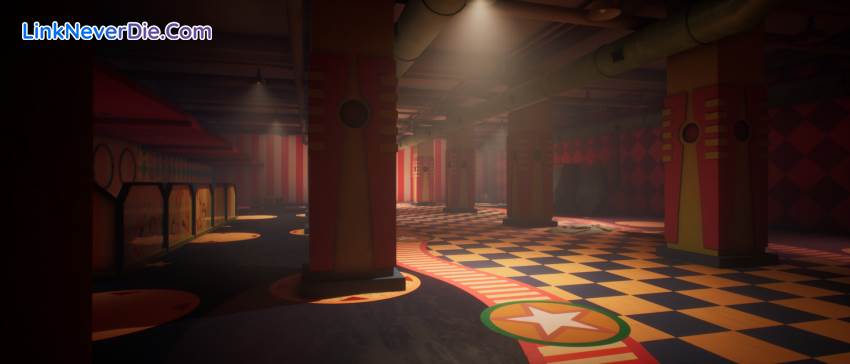 Hình ảnh trong game Escape the Backrooms (screenshot) Hình ảnh trong game Escape the Backrooms (screenshot)