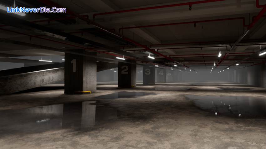 Hình ảnh trong game Escape the Backrooms (screenshot) Hình ảnh trong game Escape the Backrooms (screenshot)
