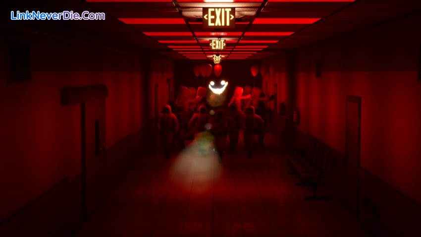 Hình ảnh trong game Escape the Backrooms (screenshot) Hình ảnh trong game Escape the Backrooms (screenshot)