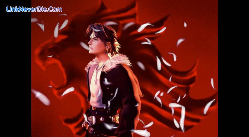 Hình ảnh trong game FINAL FANTASY VIII (screenshot) Hình ảnh trong game FINAL FANTASY VIII (screenshot)