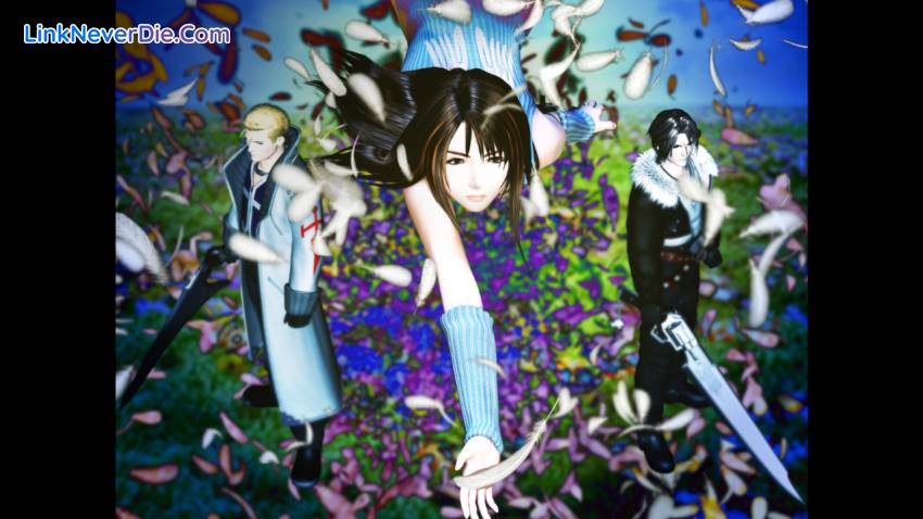 Hình ảnh trong game FINAL FANTASY VIII (screenshot) Hình ảnh trong game FINAL FANTASY VIII (screenshot)