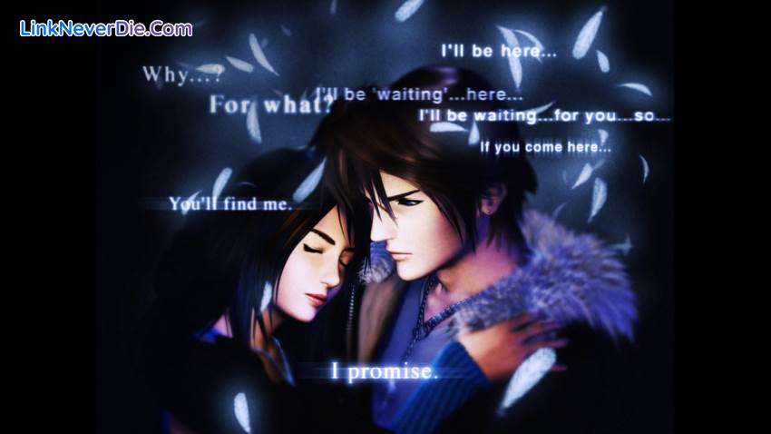 Hình ảnh trong game FINAL FANTASY VIII (screenshot) Hình ảnh trong game FINAL FANTASY VIII (screenshot)