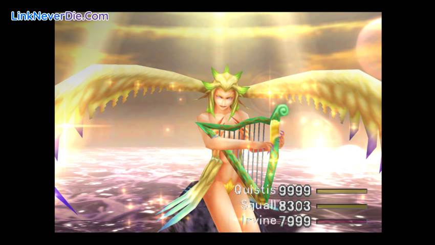 Hình ảnh trong game FINAL FANTASY VIII (screenshot) Hình ảnh trong game FINAL FANTASY VIII (screenshot)