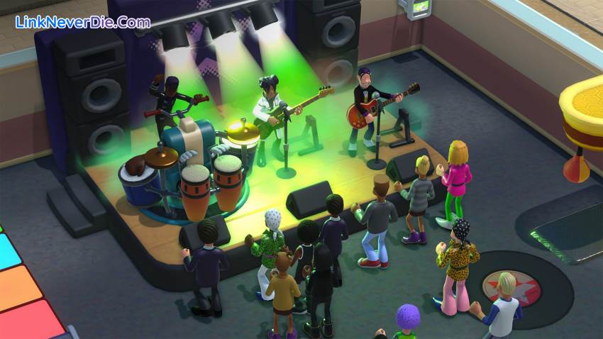 Hình ảnh trong game Two Point Campus (screenshot) Hình ảnh trong game Two Point Campus (screenshot)