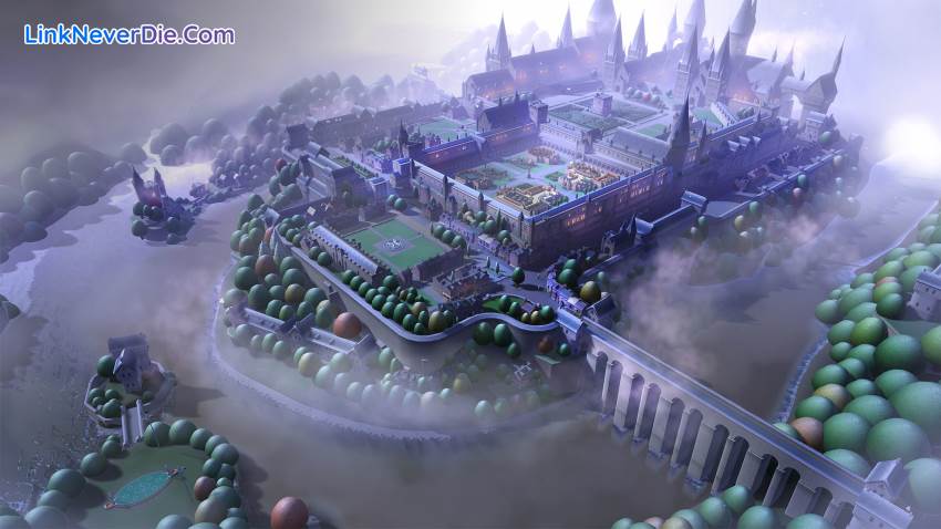 Hình ảnh trong game Two Point Campus (screenshot) Hình ảnh trong game Two Point Campus (screenshot)