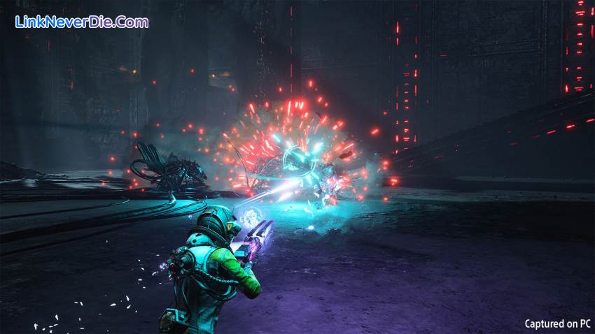 Hình ảnh trong game Returnal (screenshot) Hình ảnh trong game Returnal (screenshot)