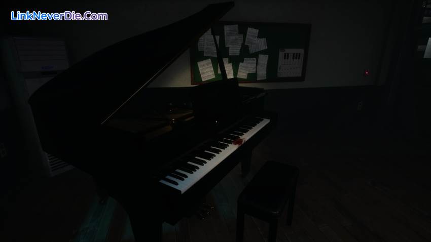 Hình ảnh trong game White Day2: The Flower That Tells Lies (screenshot) Hình ảnh trong game White Day2: The Flower That Tells Lies (screenshot)
