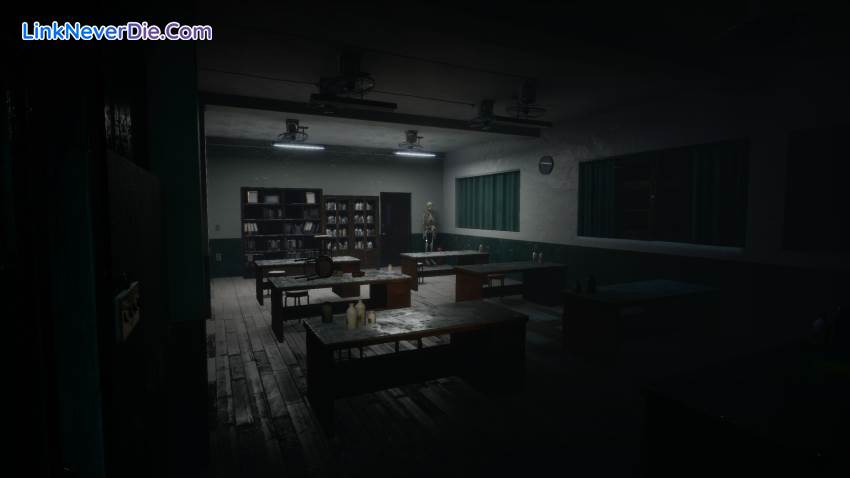 Hình ảnh trong game White Day2: The Flower That Tells Lies (screenshot) Hình ảnh trong game White Day2: The Flower That Tells Lies (screenshot)