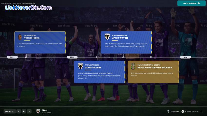 Hình ảnh trong game Football Manager 2023 (screenshot) Hình ảnh trong game Football Manager 2023 (screenshot)