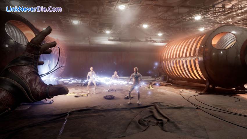 Hình ảnh trong game Atomic Heart (screenshot) Hình ảnh trong game Atomic Heart (screenshot)