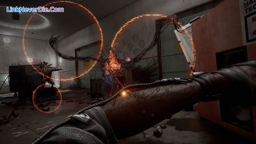 Hình ảnh trong game Atomic Heart (screenshot) Hình ảnh trong game Atomic Heart (screenshot)