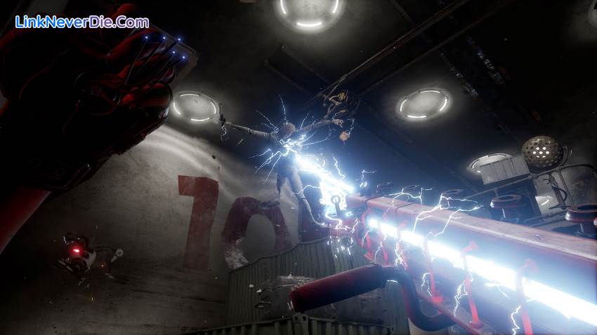 Hình ảnh trong game Atomic Heart (screenshot) Hình ảnh trong game Atomic Heart (screenshot)
