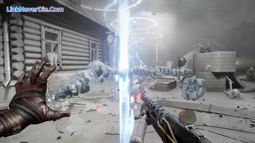 Hình ảnh trong game Atomic Heart (screenshot) Hình ảnh trong game Atomic Heart (screenshot)