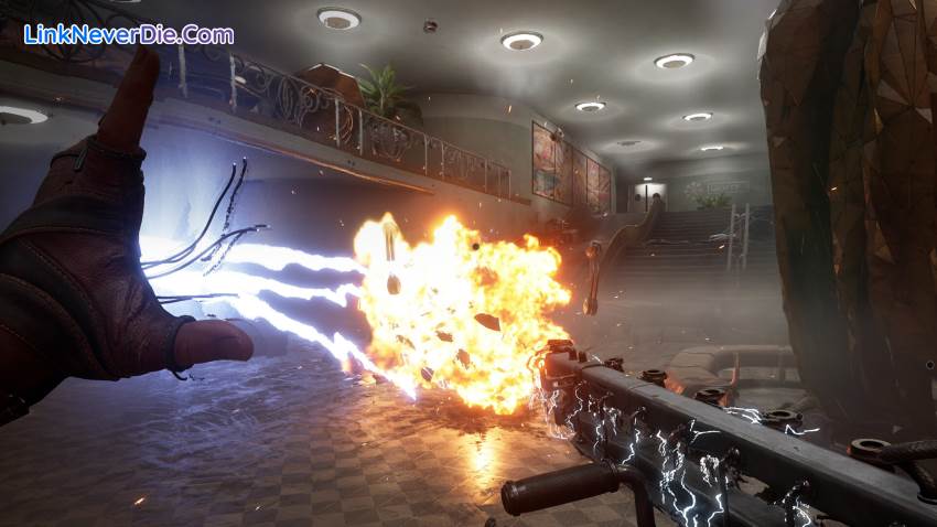 Hình ảnh trong game Atomic Heart (screenshot) Hình ảnh trong game Atomic Heart (screenshot)