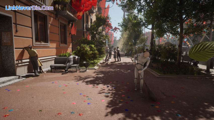 Hình ảnh trong game Atomic Heart (screenshot) Hình ảnh trong game Atomic Heart (screenshot)