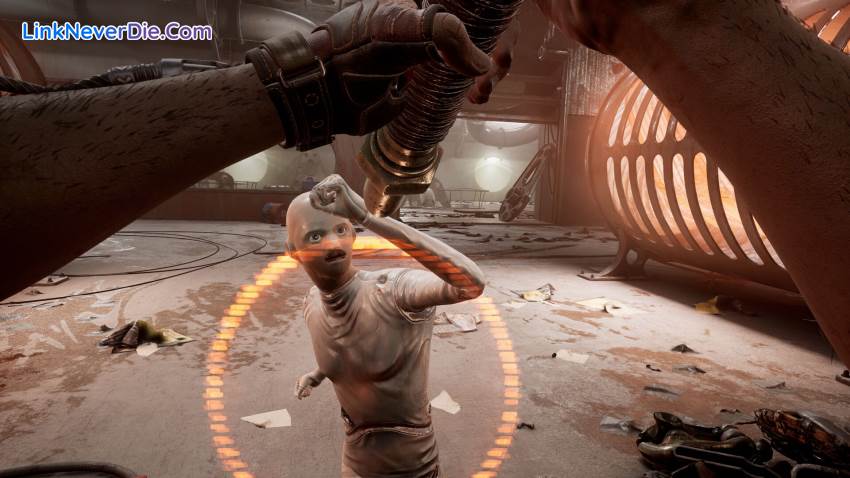 Hình ảnh trong game Atomic Heart (screenshot) Hình ảnh trong game Atomic Heart (screenshot)