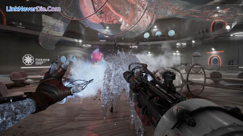 Hình ảnh trong game Atomic Heart (screenshot) Hình ảnh trong game Atomic Heart (screenshot)