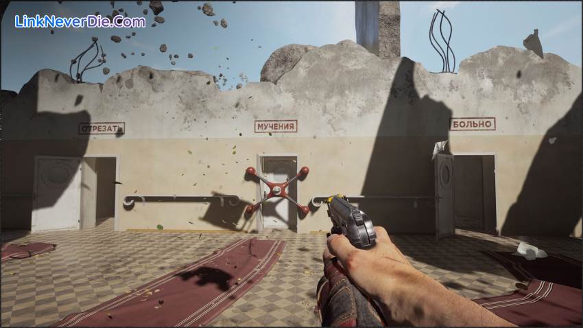 Hình ảnh trong game Atomic Heart (screenshot) Hình ảnh trong game Atomic Heart (screenshot)