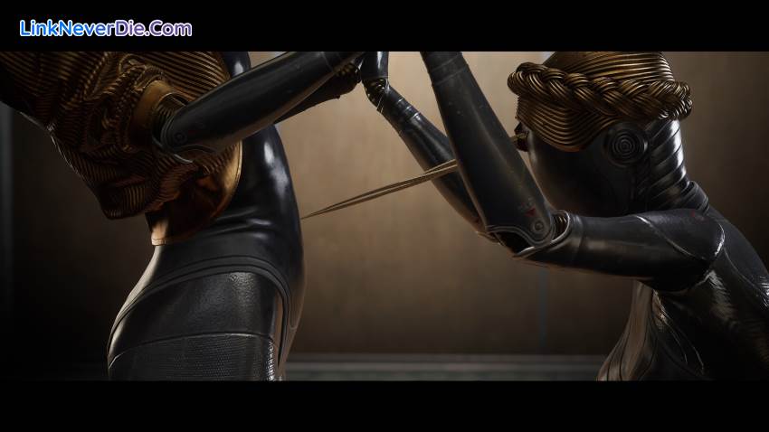 Hình ảnh trong game Atomic Heart (screenshot) Hình ảnh trong game Atomic Heart (screenshot)