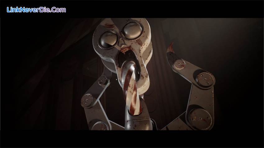 Hình ảnh trong game Atomic Heart (screenshot) Hình ảnh trong game Atomic Heart (screenshot)