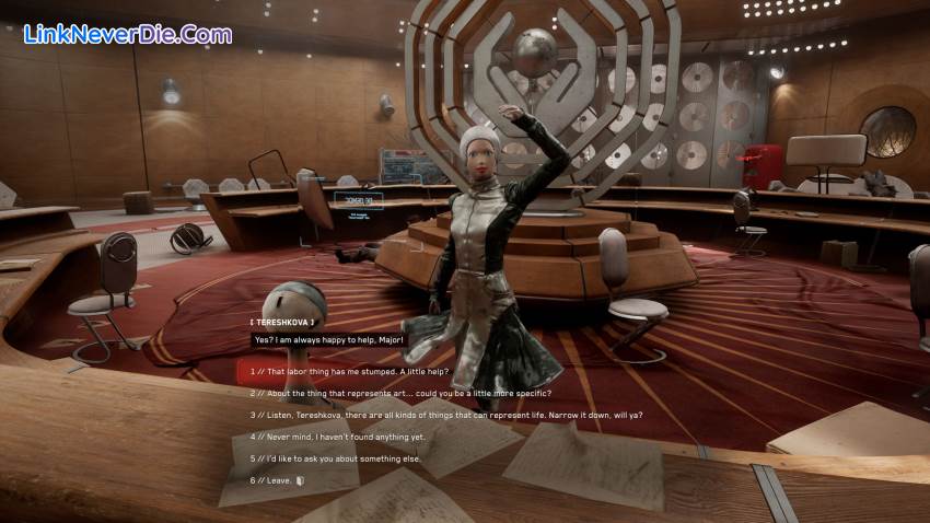 Hình ảnh trong game Atomic Heart (screenshot) Hình ảnh trong game Atomic Heart (screenshot)