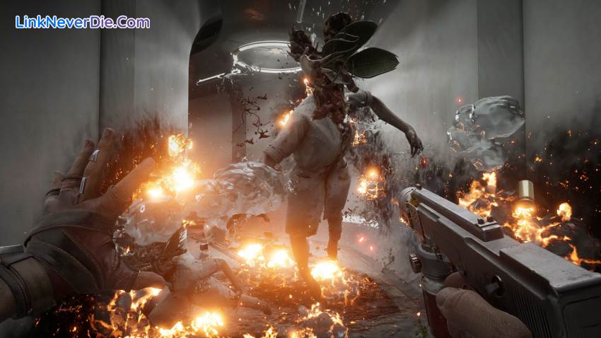 Hình ảnh trong game Atomic Heart (screenshot) Hình ảnh trong game Atomic Heart (screenshot)