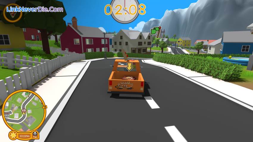 Hình ảnh trong game Wobbly Life (screenshot) Hình ảnh trong game Wobbly Life (screenshot)